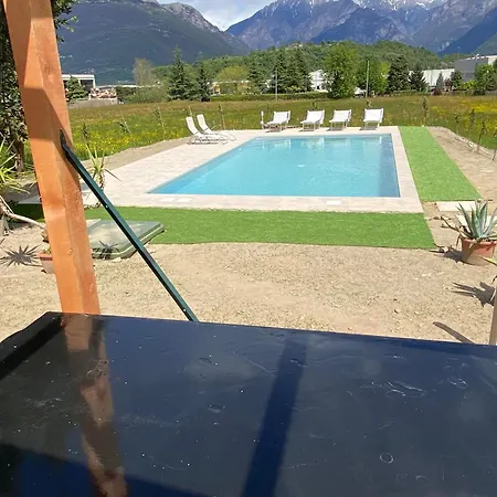 Carlotta With Swimming Pool Вилла