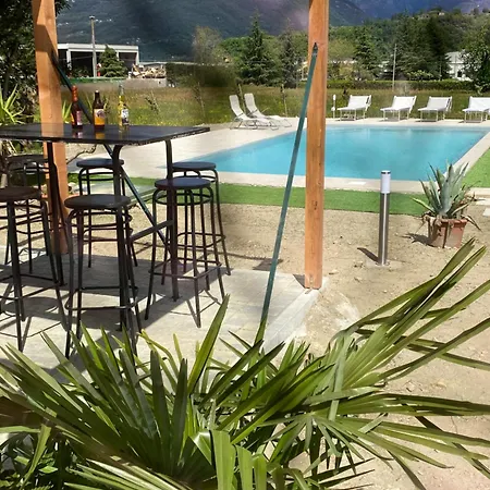 Вилла Carlotta With Swimming Pool