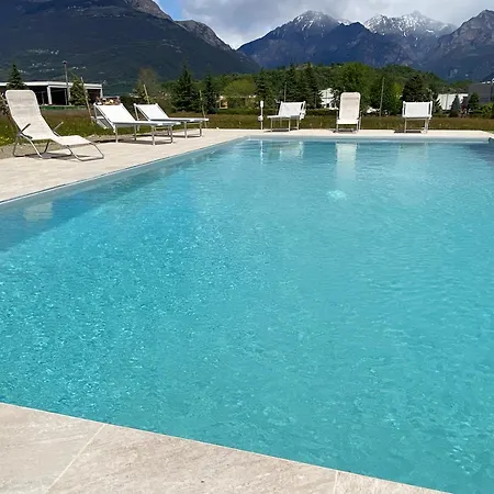 Вилла Carlotta With Swimming Pool *