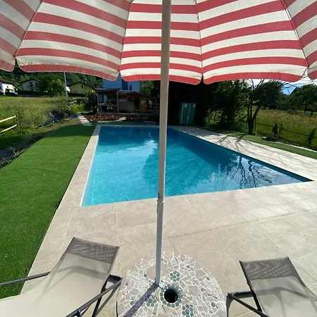 Carlotta With Swimming Pool Вилла